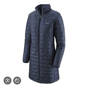 Patagonia Women's Nano Puff parka jacket